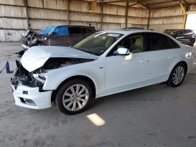  Salvage Audi A4