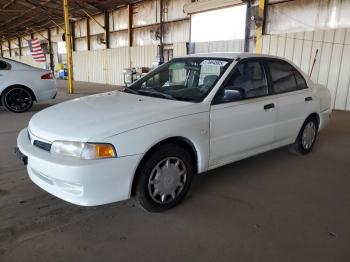  Salvage Mitsubishi Mirage