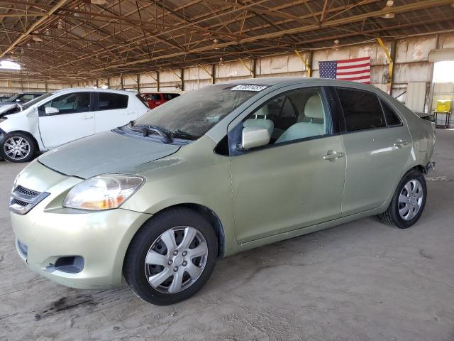  Salvage Toyota Yaris