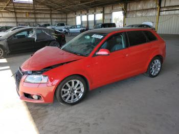  Salvage Audi A3