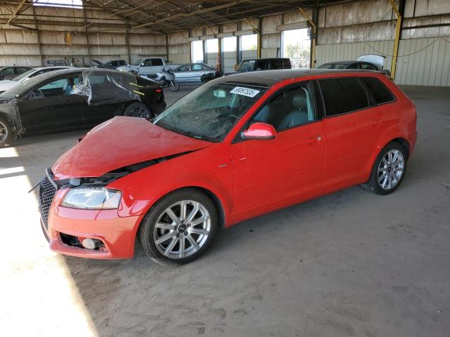  Salvage Audi A3