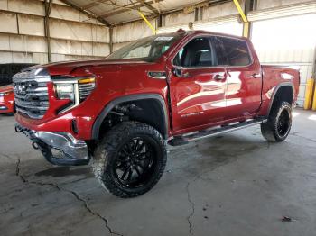  Salvage GMC Sierra