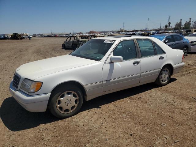  Salvage Mercedes-Benz S-Class