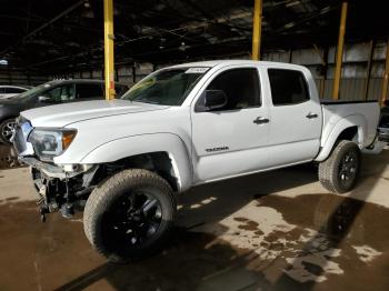  Salvage Toyota Tacoma