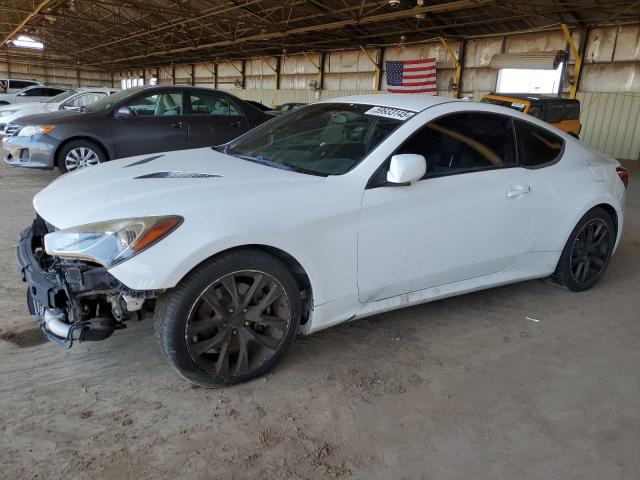  Salvage Hyundai Genesis