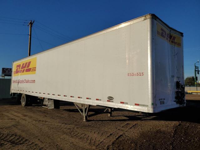  Salvage Strick Trailer