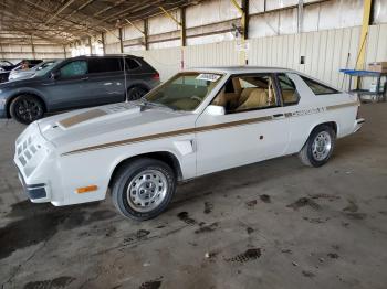  Salvage Dodge Omni