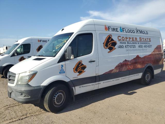  Salvage Mercedes-Benz Sprinter
