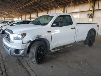  Salvage Toyota Tundra