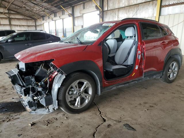  Salvage Hyundai KONA