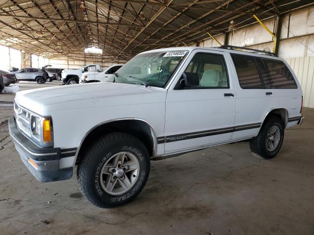  Salvage Chevrolet Blazer