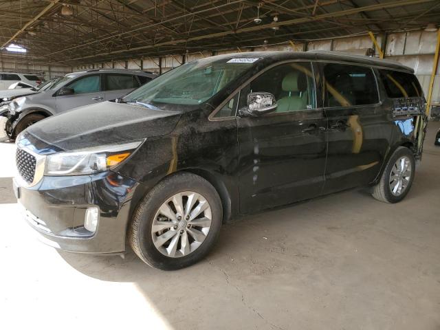  Salvage Kia Sedona