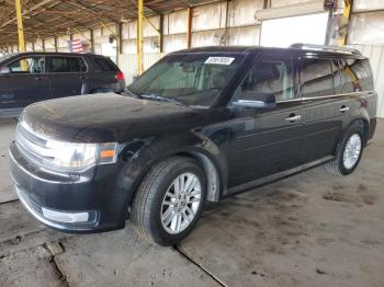  Salvage Ford Flex