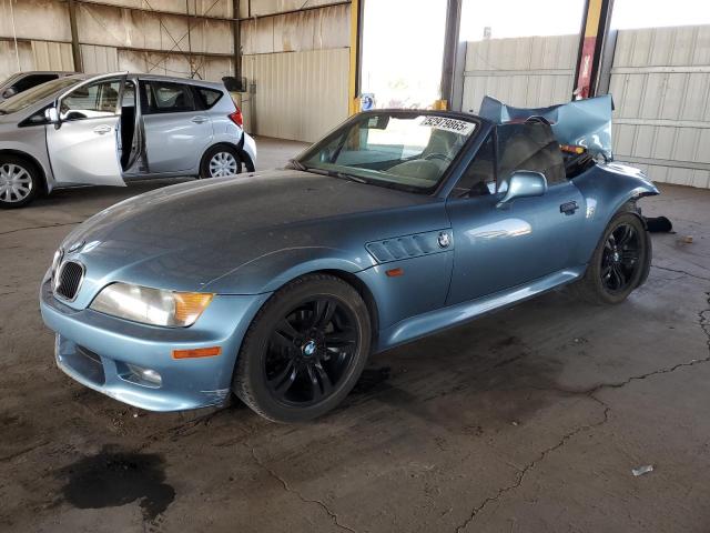  Salvage BMW Z Series