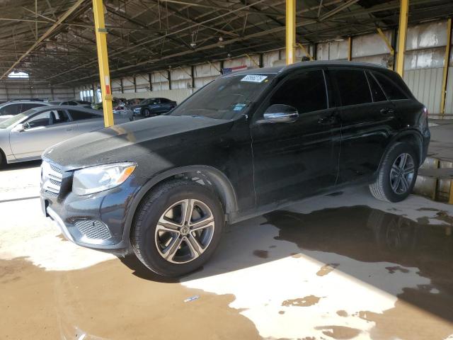  Salvage Mercedes-Benz GLC