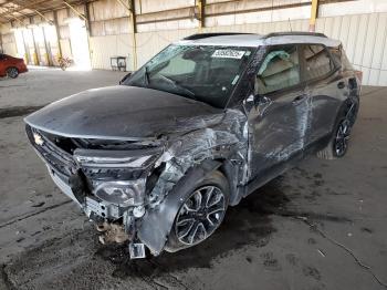  Salvage Chevrolet Trailblazer
