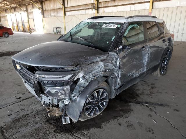  Salvage Chevrolet Trailblazer