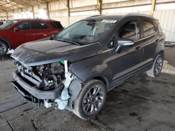  Salvage Ford EcoSport