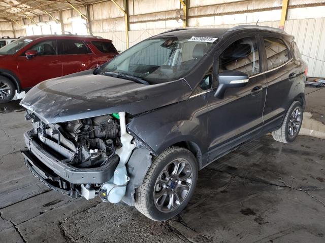  Salvage Ford EcoSport