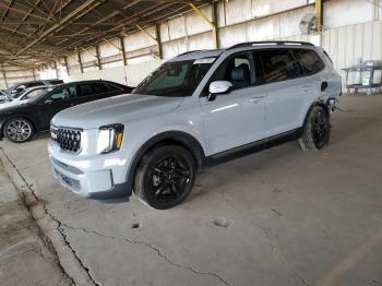  Salvage Kia Telluride