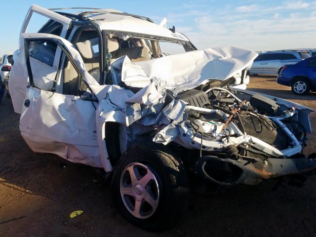  Salvage Chevrolet Trailblazer