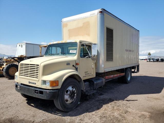  Salvage International 4000 Serie