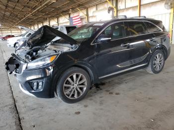  Salvage Kia Sorento