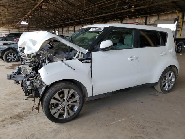  Salvage Kia Soul