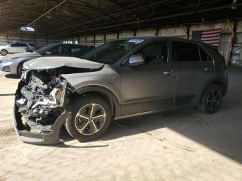  Salvage Kia Niro