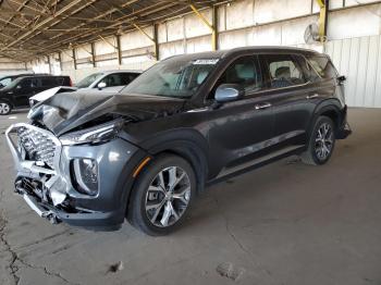  Salvage Hyundai PALISADE