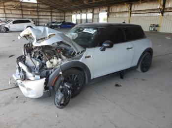  Salvage MINI Cooper