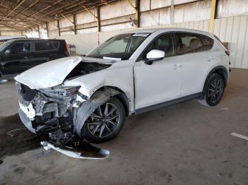  Salvage Mazda Cx