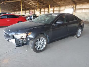  Salvage Mazda 6