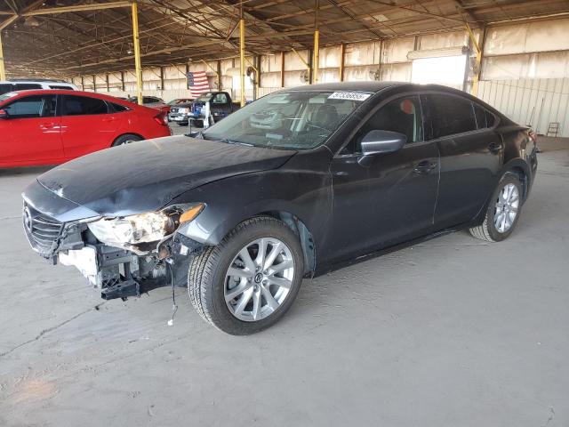  Salvage Mazda 6