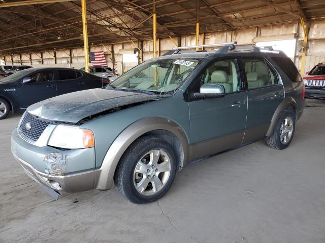  Salvage Ford Freestyle