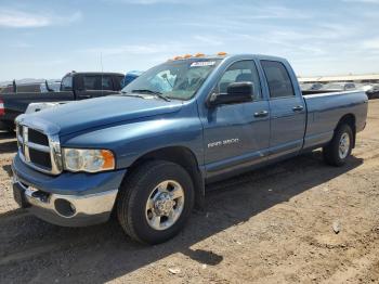  Salvage Dodge Ram 3500