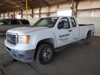  Salvage GMC Sierra