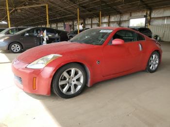  Salvage Nissan 350Z