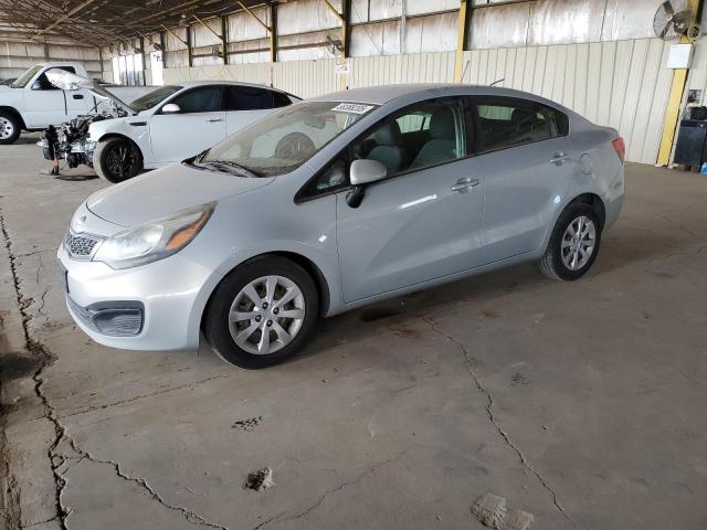  Salvage Kia Rio