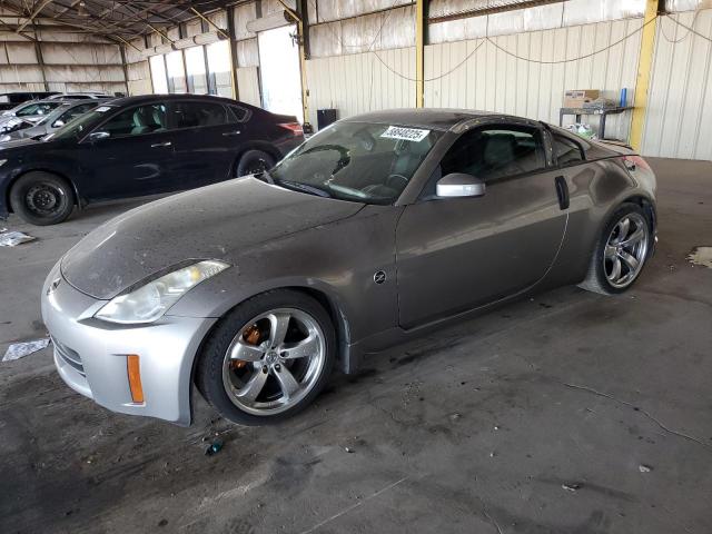  Salvage Nissan 350Z