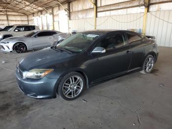  Salvage Toyota Scion