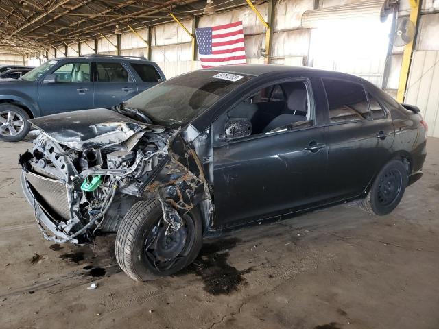  Salvage Toyota Yaris