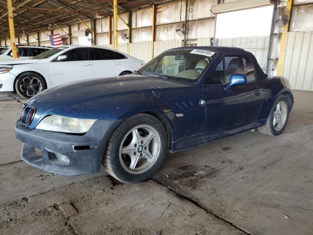  Salvage BMW Z Series
