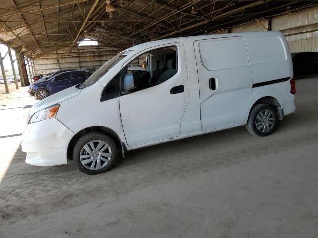  Salvage Nissan Nv