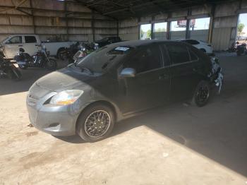  Salvage Toyota Yaris