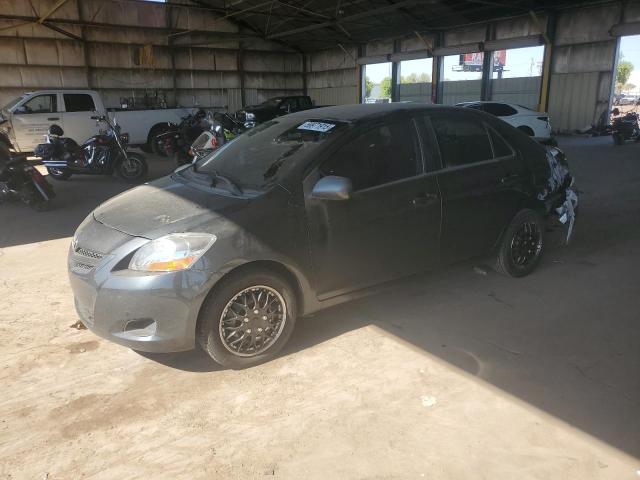  Salvage Toyota Yaris