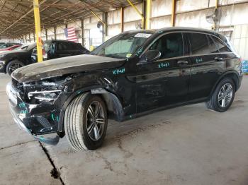  Salvage Mercedes-Benz GLC