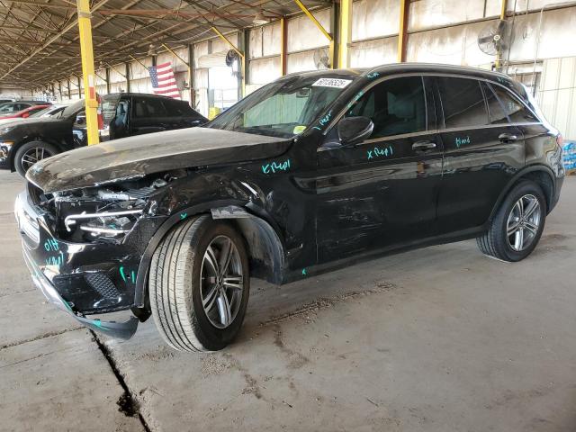  Salvage Mercedes-Benz GLC