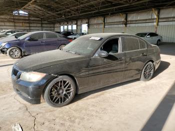  Salvage BMW 3 Series