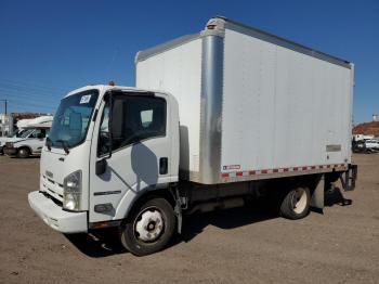  Salvage Isuzu Npr Hd